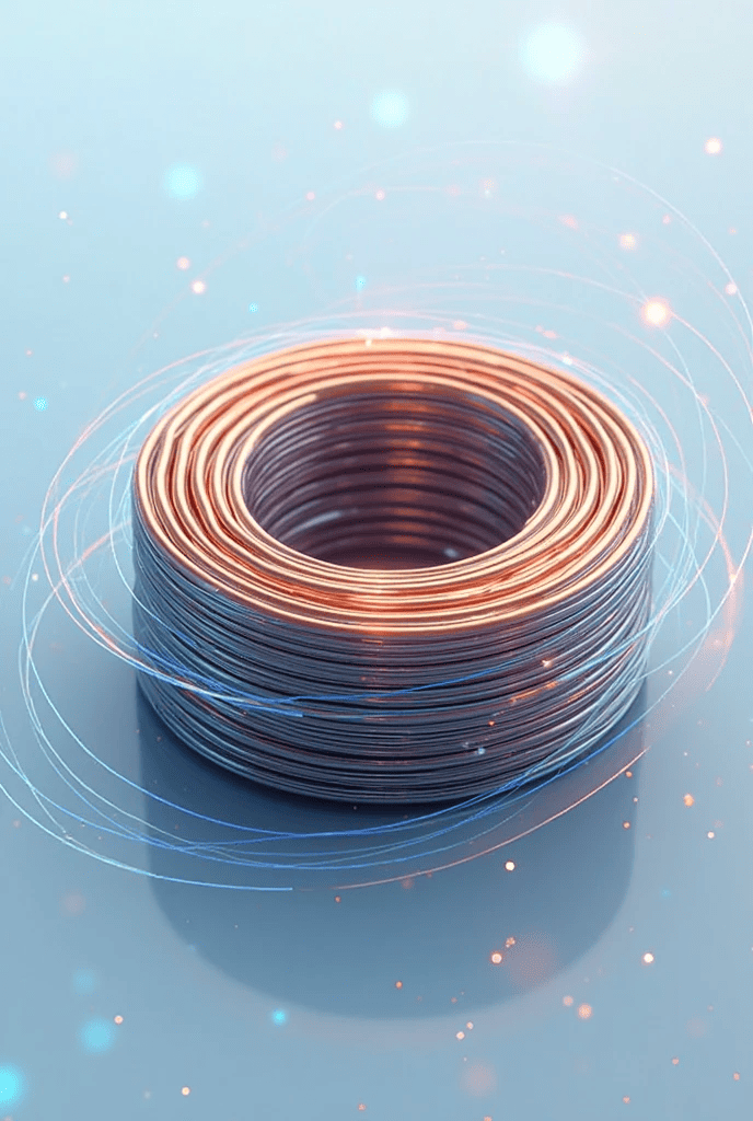 Level Wound Coil