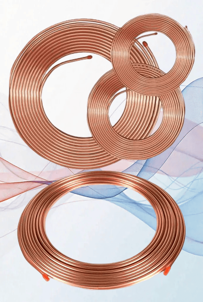 Level Wound Coil