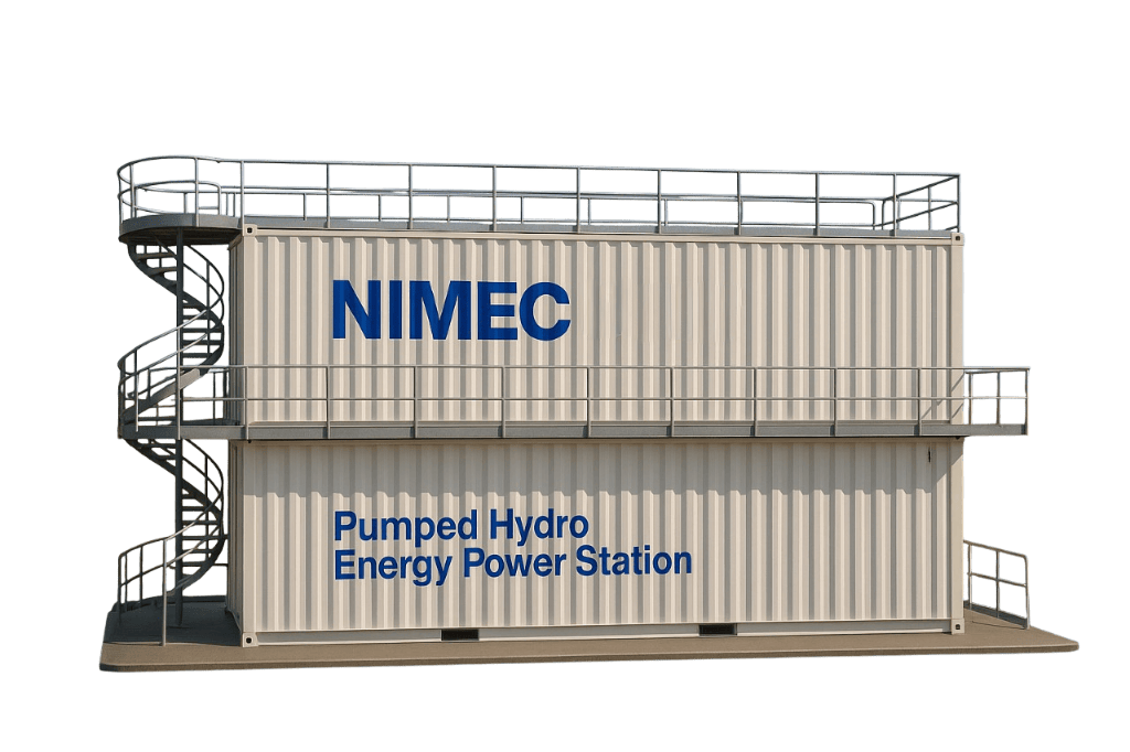 container power